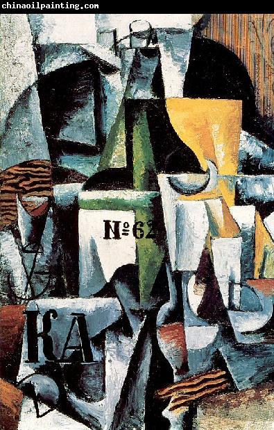 Popova, Liubov Still Life