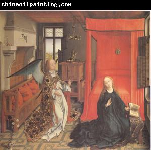 Rogier van der Weyden The Annunciation (mk05)