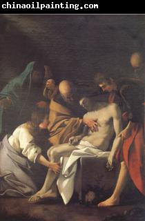 SCHEDONI, Bartolomeo The Entombment (mk05)