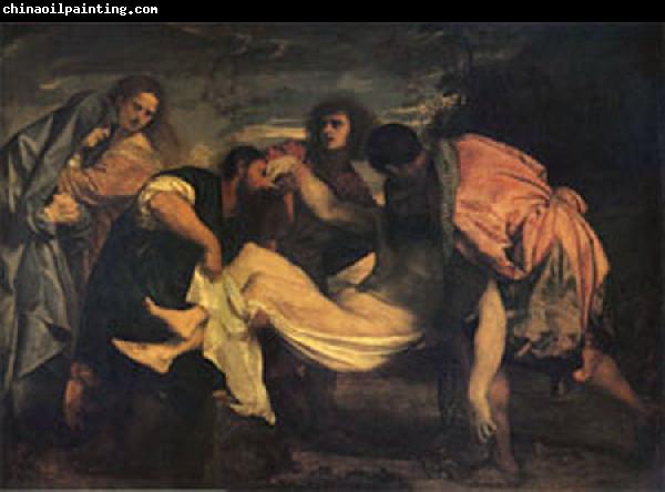 Titian The Entombment (mk05)