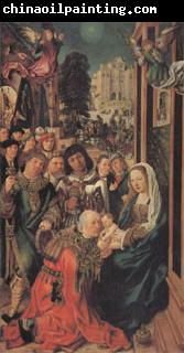 Ulrich apt the Elder The Adoration of the Magi (mk05)