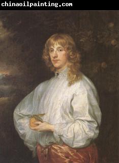 Anthony Van Dyck James Stuart Duke of Lennox and Richmond (mk05)