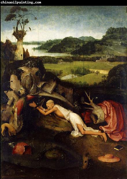 BOSCH, Hieronymus St Jerome (mk08)