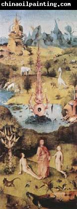 BOSCH, Hieronymus The Garden of Eden (mk08)