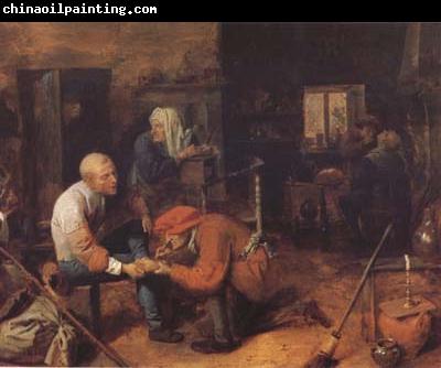 BROUWER, Adriaen The Operation (mk08)