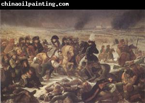 Baron Antoine-Jean Gros Napoleon on the Battlefield at Eylau on 9 February 1807 (mk05)