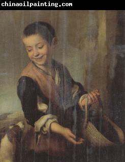 Bartolome Esteban Murillo Seville (san 05)