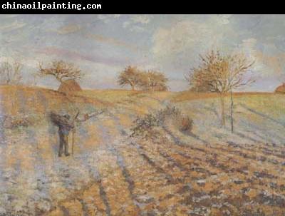 Camille Pissaro Harfrost (mk06)