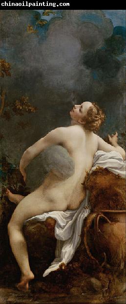 Correggio Zeus and Io (mk08)