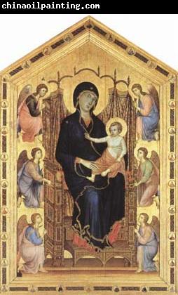 Duccio di Buoninsegna Rucellai Madonna (mk08)