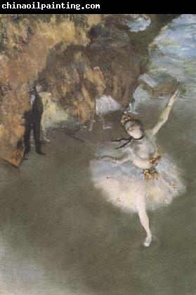 Edgar Degas Baller (The Star) (mk09)