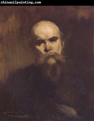 Eugene Carriere Paul Verlaine (mk06)