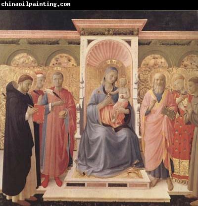 Fra Angelico Annalena Panel (mk08)