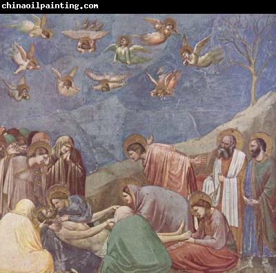 GIOTTO di Bondone The Lamentation of Christ (mk08)