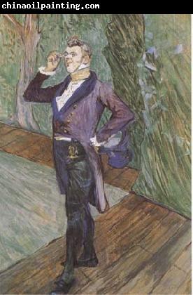 Henri de toulouse-lautrec Henry Samary (mk09)