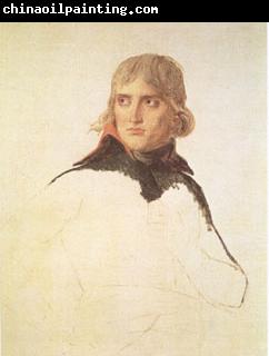 Jacques-Louis  David General Bonaparte (mk05)