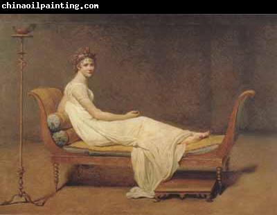 Jacques-Louis David Madame recamier (mk02)