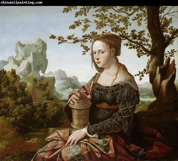 Jan van Scorel Mary Magdalene (mk08)