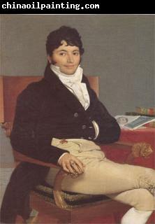 Jean Auguste Dominique Ingres Philibert Riviere (mk05)