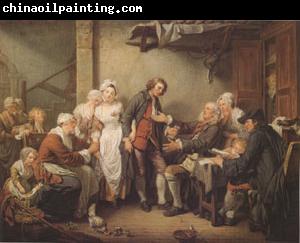 Jean Baptiste Greuze The Village Betrothal (mk05)