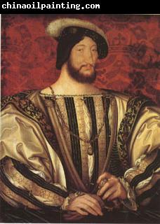 Jean Clouet Francois I King of France (mk05)