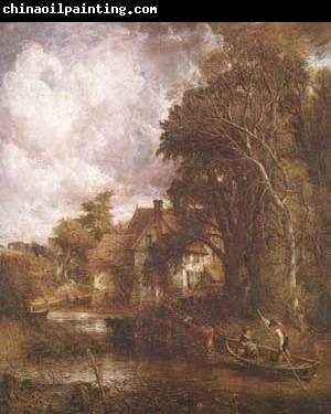 John Constable The Valley Farm (mk09)