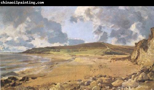 John Constable Weymouth Bay (mk09)