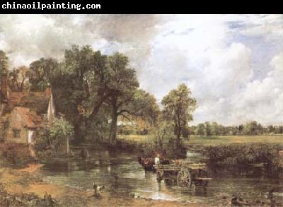 John Constable The Hay Wain (mk09)