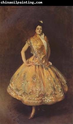 John Singer Sargent La Carmencita (mk06)