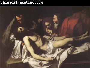 Jusepe de Ribera The Deposition (mk05)