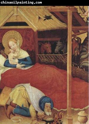 Konrad of Soest The Nativity (mk08)