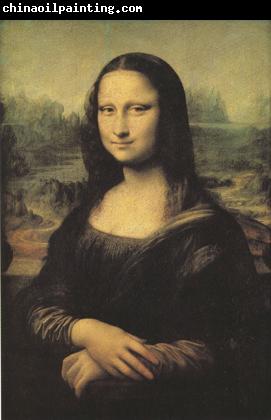 LEONARDO da Vinci Mona Lisa (mk08)