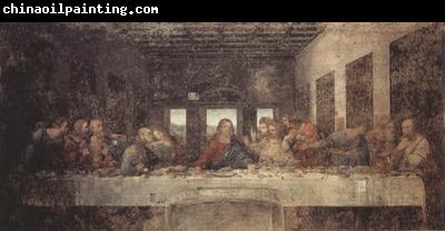 LEONARDO da Vinci Last Supper (mk08)