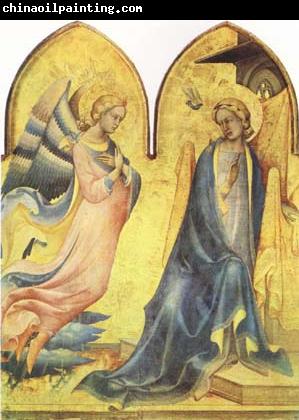 Lorenzo Monaco The Annunciation (mk08)