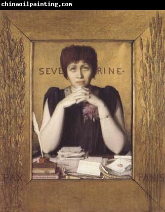 Louis Welden Hawkins Mme Severine (mk06)