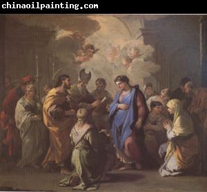 Luca  Giordano The Marriage of the Virgin (mk05)