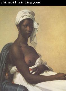 Marie-Guillemine Benoist Portrait of a Negress (mk05)