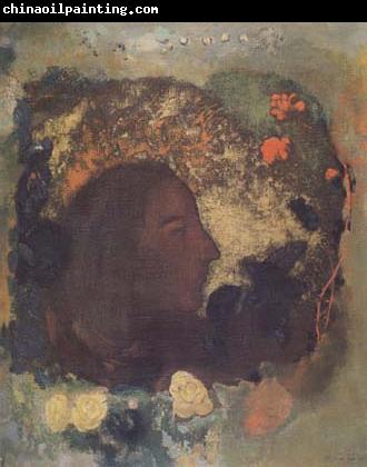 Odilon Redon Paul Gauguin (mk06)