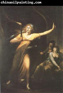 Olivier, Johann Heinrich Ferdinand Lady Macbeth (mk05)