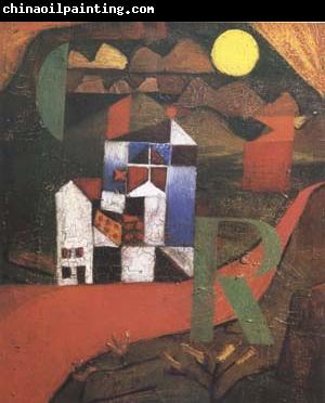 Paul Klee Villa (mk09)