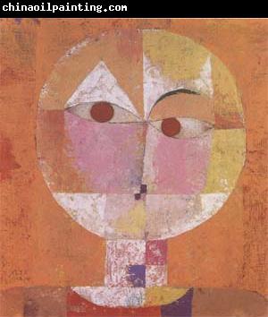 Paul Klee Senecio (mk09)