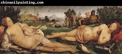 Piero di Cosimo Venus and Mars (mk08)