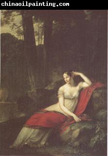 Pierre-Paul Prud hon The Empress Josephine (mk05)