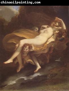 Pierre-Paul Prud hon The Abduction of Psyche (mk05)