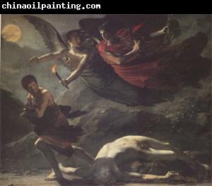 Pierre-Paul Prud hon Justice and Divine Vengeance Pursuing Crime (mk05)