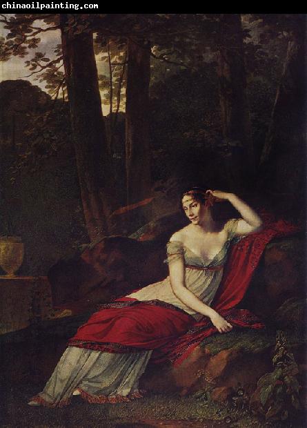 Pierre-Paul Prud hon Empress Josephine (mk09)