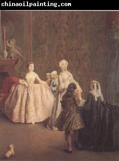 Pietro Longhi The Introduction (mk05)