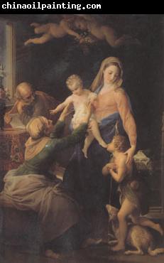 Pompeo Batoni Holy Family (san 05)