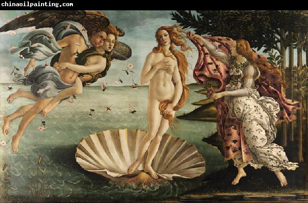 Sandro Botticelli The Birth of Venus (mk08)