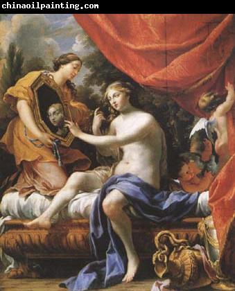 Simon Vouet The Toilet of Venus (mk08)